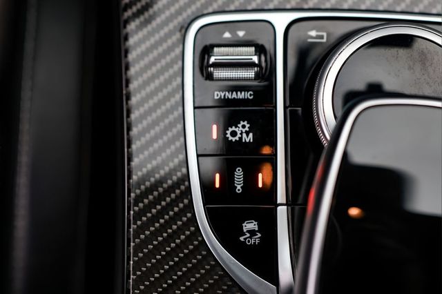 2018 Mercedes-Benz C-Class AMG C 63 S Sedan - 23001059 - 40