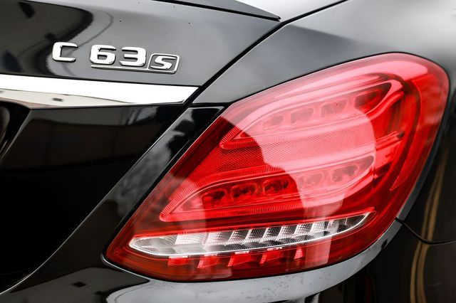 2018 Mercedes-Benz C-Class AMG C 63 S Sedan - 23001059 - 43