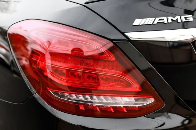 2018 Mercedes-Benz C-Class AMG C 63 S Sedan - 23001059 - 44