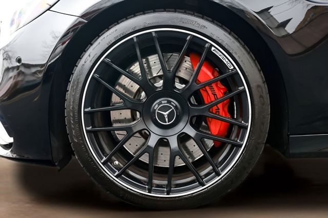 2018 Mercedes-Benz C-Class AMG C 63 S Sedan - 23001059 - 49