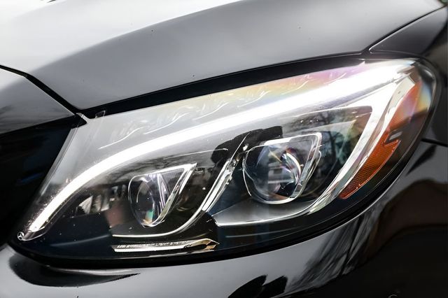 2018 Mercedes-Benz C-Class AMG C 63 S Sedan - 23001059 - 50