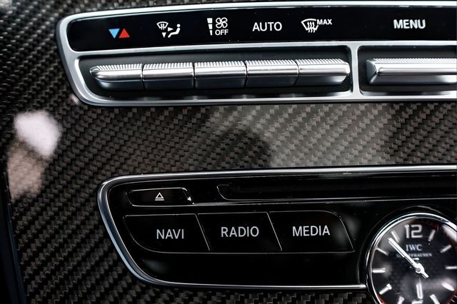 2018 Mercedes-Benz C-Class AMG C 63 S Sedan - 23001059 - 59