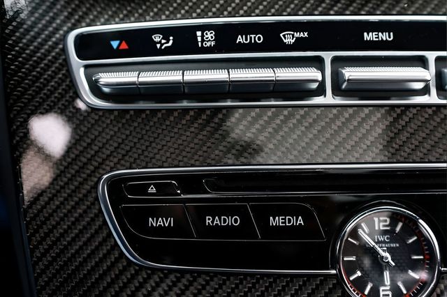 2018 Mercedes-Benz C-Class AMG C 63 S Sedan - 23001059 - 61