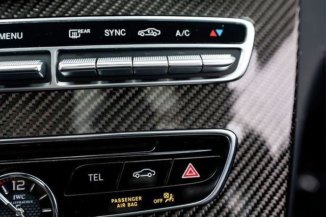 2018 Mercedes-Benz C-Class AMG C 63 S Sedan - 23001059 - 62