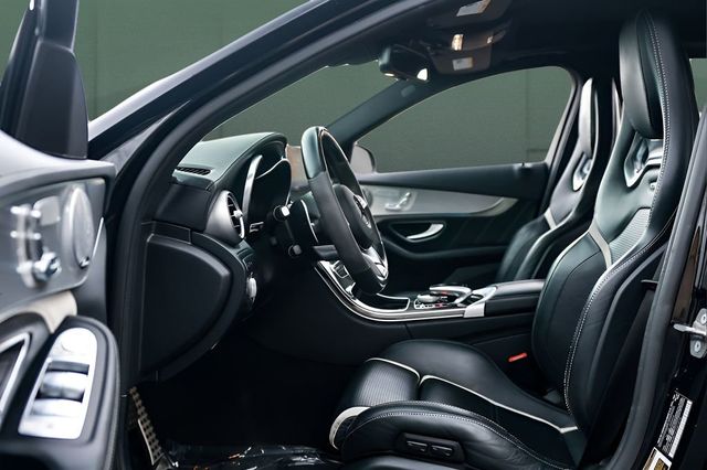 2018 Mercedes-Benz C-Class AMG C 63 S Sedan - 23028384 - 19