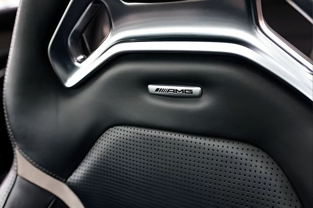 2018 Mercedes-Benz C-Class AMG C 63 S Sedan - 23028384 - 21
