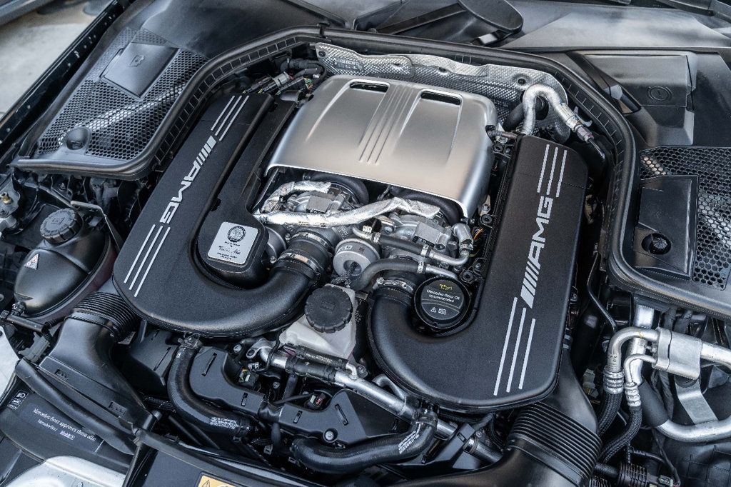2018 Mercedes-Benz C-Class AMG PERFORMANCE SEATS, DRIVER'S ASST PACKAGE - 22341557 - 15