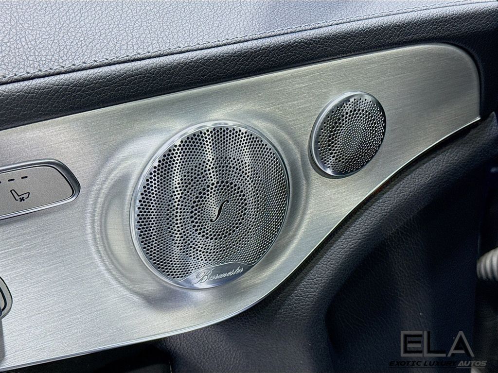 2018 Mercedes-Benz C-Class BRILLANT BLUE AMG LINE PAK! AMG PERFORMANCE EXHAUST! AMG CARBON  - 22966447 - 20