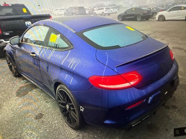 2018 Mercedes-Benz C-Class BRILLANT BLUE AMG LINE PAK! AMG PERFORMANCE EXHAUST! AMG CARBON  - 22966447 - 2