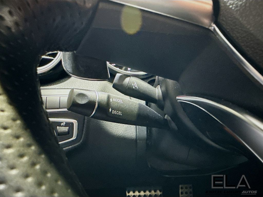 2018 Mercedes-Benz C-Class BRILLANT BLUE AMG LINE PAK! AMG PERFORMANCE EXHAUST! AMG CARBON  - 22966447 - 36