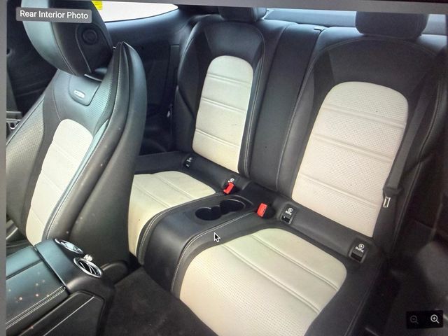 2018 Mercedes-Benz C-Class BRILLANT BLUE AMG LINE PAK! AMG PERFORMANCE EXHAUST! AMG CARBON  - 22966447 - 3