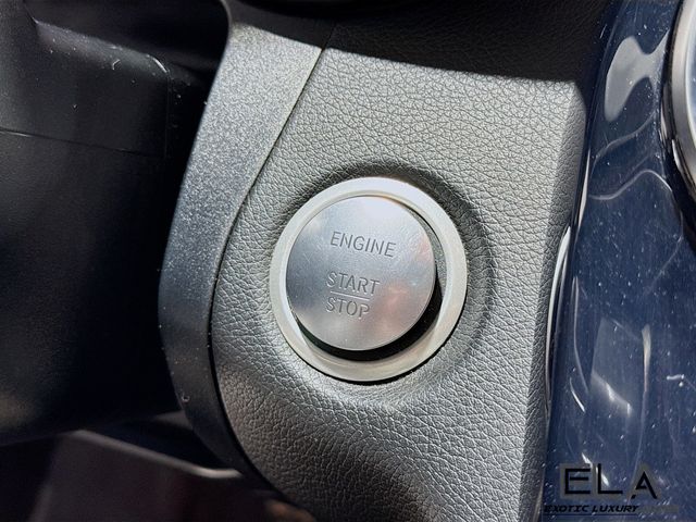 2018 Mercedes-Benz C-Class BRILLANT BLUE AMG LINE PAK! AMG PERFORMANCE EXHAUST! AMG CARBON  - 22966447 - 39