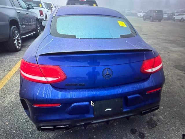 2018 Mercedes-Benz C-Class BRILLANT BLUE AMG LINE PAK! AMG PERFORMANCE EXHAUST! AMG CARBON  - 22966447 - 5