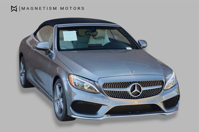 2018 Mercedes-Benz C-Class C 300 - 23017372 - 10