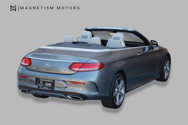 2018 Mercedes-Benz C-Class C 300 - 23017372 - 11