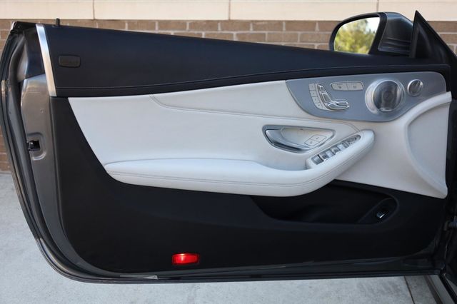 2018 Mercedes-Benz C-Class C 300 - 23017372 - 18