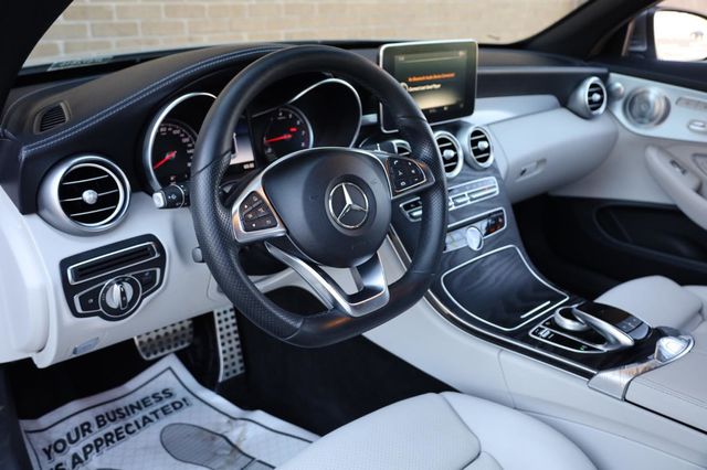 2018 Mercedes-Benz C-Class C 300 - 23017372 - 20