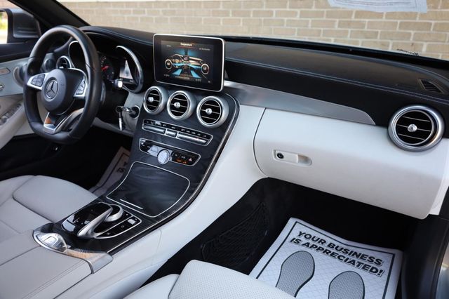 2018 Mercedes-Benz C-Class C 300 - 23017372 - 28
