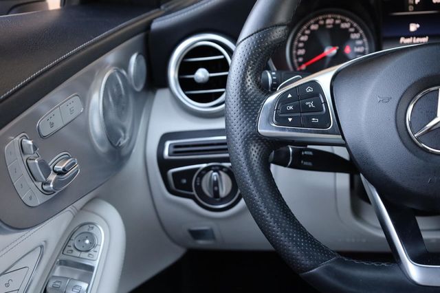2018 Mercedes-Benz C-Class C 300 - 23017372 - 31