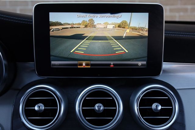 2018 Mercedes-Benz C-Class C 300 - 23017372 - 44