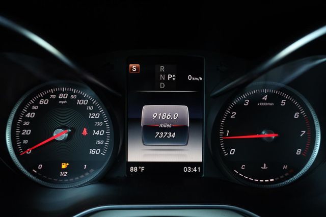 2018 Mercedes-Benz C-Class C 300 - 23017372 - 56