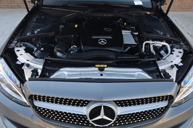 2018 Mercedes-Benz C-Class C 300 4MATIC Cabriolet - 23015959 - 16