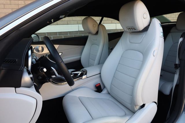 2018 Mercedes-Benz C-Class C 300 4MATIC Cabriolet - 23015959 - 22