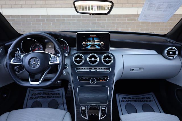 2018 Mercedes-Benz C-Class C 300 4MATIC Cabriolet - 23015959 - 29