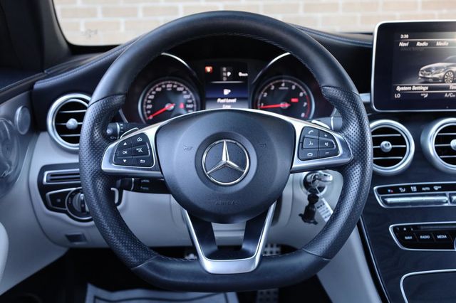 2018 Mercedes-Benz C-Class C 300 4MATIC Cabriolet - 23015959 - 30