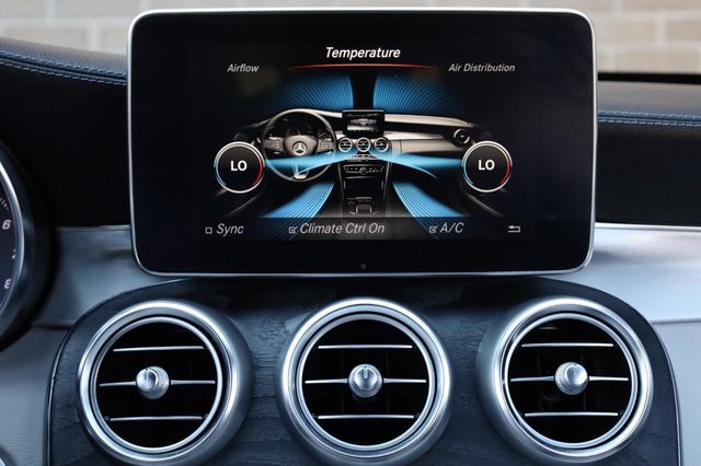 2018 Mercedes-Benz C-Class C 300 4MATIC Cabriolet - 23015959 - 46