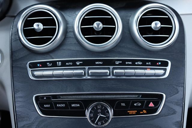 2018 Mercedes-Benz C-Class C 300 4MATIC Cabriolet - 23015959 - 48