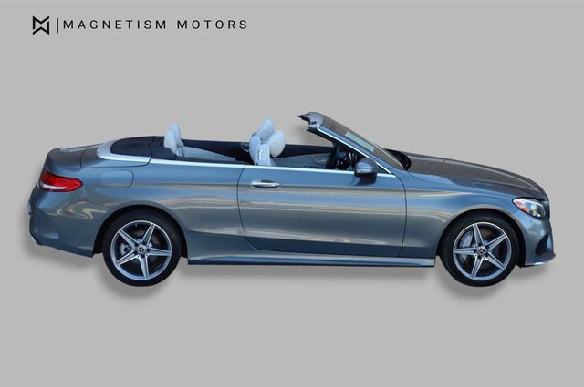 2018 Mercedes-Benz C-Class C 300 4MATIC Cabriolet - 23015959 - 4