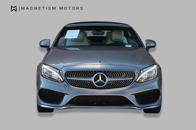 2018 Mercedes-Benz C-Class C 300 4MATIC Cabriolet - 23015959 - 6
