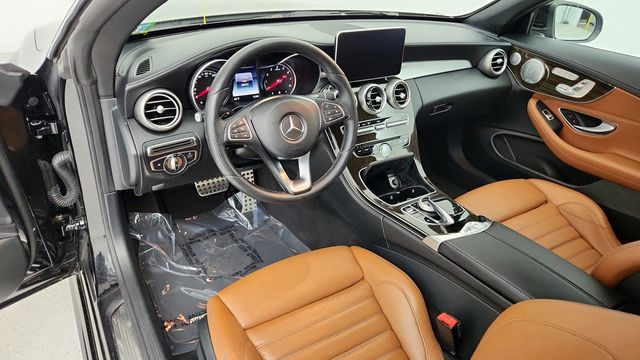 2018 Mercedes-Benz C-Class C 300 4MATIC Cabriolet with Multimedia. Premium & AMG Line Pkgs - 22949186 - 11