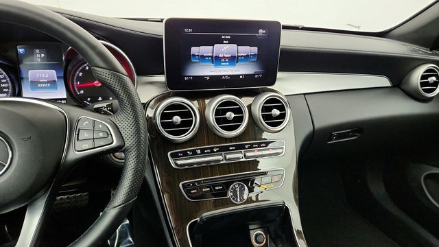 2018 Mercedes-Benz C-Class C 300 4MATIC Cabriolet with Multimedia. Premium & AMG Line Pkgs - 22949186 - 16