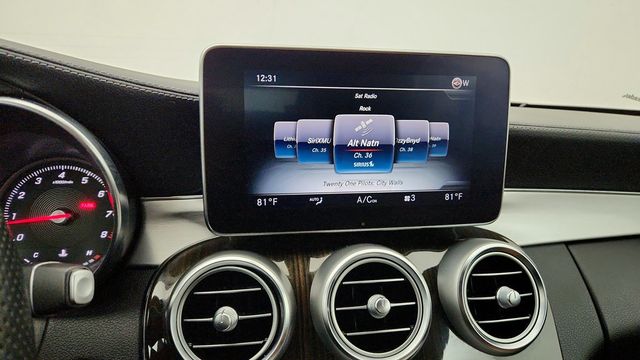 2018 Mercedes-Benz C-Class C 300 4MATIC Cabriolet with Multimedia. Premium & AMG Line Pkgs - 22949186 - 17