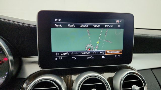 2018 Mercedes-Benz C-Class C 300 4MATIC Cabriolet with Multimedia. Premium & AMG Line Pkgs - 22949186 - 18