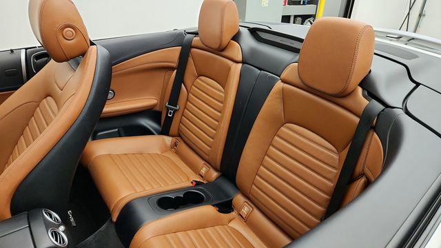 2018 Mercedes-Benz C-Class C 300 4MATIC Cabriolet with Multimedia. Premium & AMG Line Pkgs - 22949186 - 20