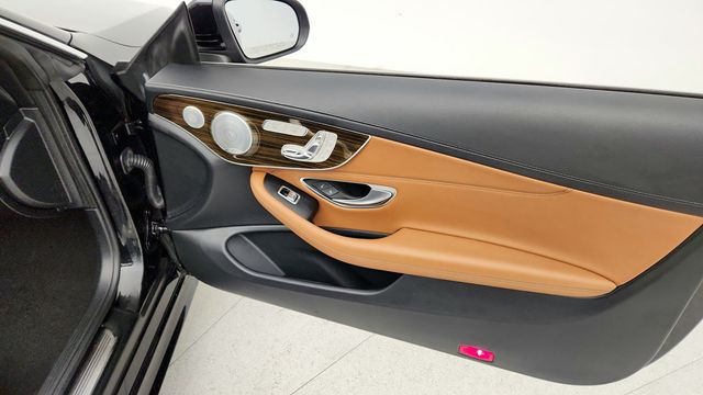 2018 Mercedes-Benz C-Class C 300 4MATIC Cabriolet with Multimedia. Premium & AMG Line Pkgs - 22949186 - 25
