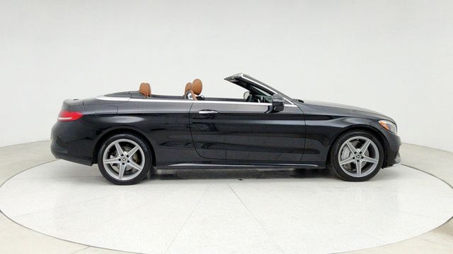 2018 Mercedes-Benz C-Class C 300 4MATIC Cabriolet with Multimedia. Premium & AMG Line Pkgs - 22949186 - 3