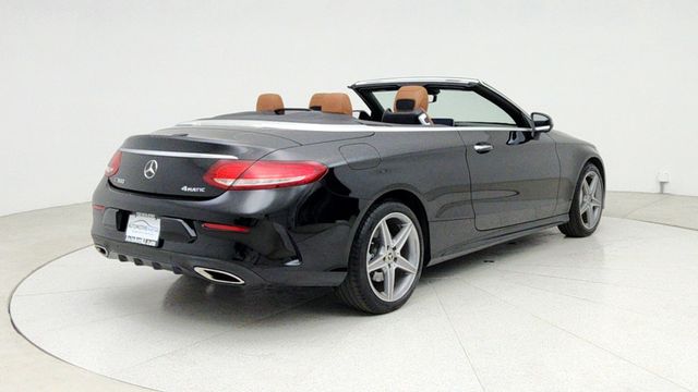 2018 Mercedes-Benz C-Class C 300 4MATIC Cabriolet with Multimedia. Premium & AMG Line Pkgs - 22949186 - 4