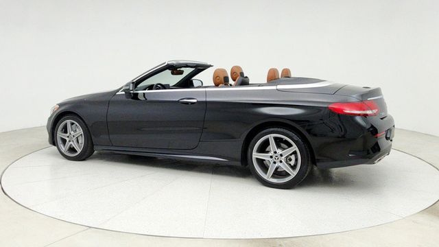 2018 Mercedes-Benz C-Class C 300 4MATIC Cabriolet with Multimedia. Premium & AMG Line Pkgs - 22949186 - 6