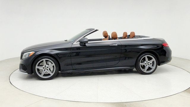 2018 Mercedes-Benz C-Class C 300 4MATIC Cabriolet with Multimedia. Premium & AMG Line Pkgs - 22949186 - 7
