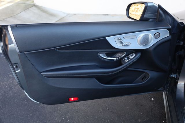 2018 Mercedes-Benz C-Class C 300 4MATIC Coupe - 22969263 - 11