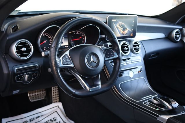 2018 Mercedes-Benz C-Class C 300 4MATIC Coupe - 22969263 - 12