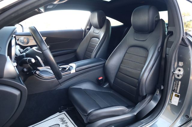 2018 Mercedes-Benz C-Class C 300 4MATIC Coupe - 22969263 - 14