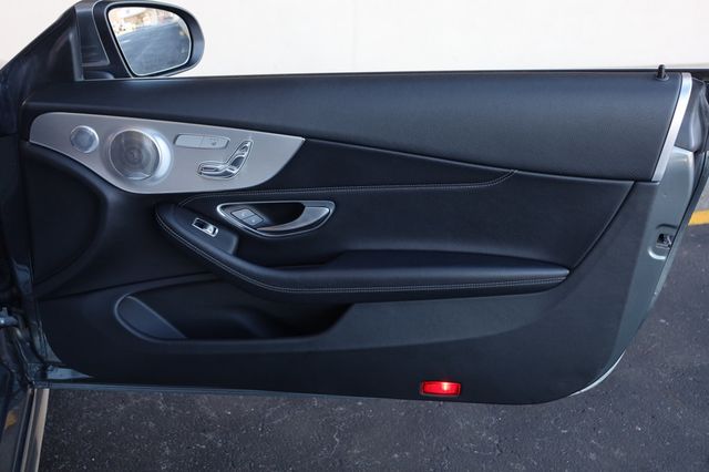 2018 Mercedes-Benz C-Class C 300 4MATIC Coupe - 22969263 - 16