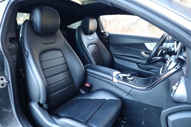 2018 Mercedes-Benz C-Class C 300 4MATIC Coupe - 22969263 - 17