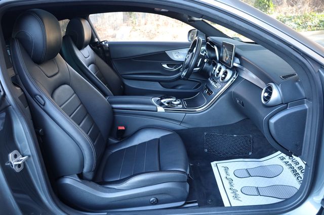 2018 Mercedes-Benz C-Class C 300 4MATIC Coupe - 22969263 - 18