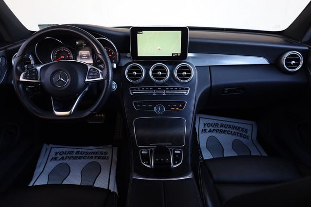 2018 Mercedes-Benz C-Class C 300 4MATIC Coupe - 22969263 - 20